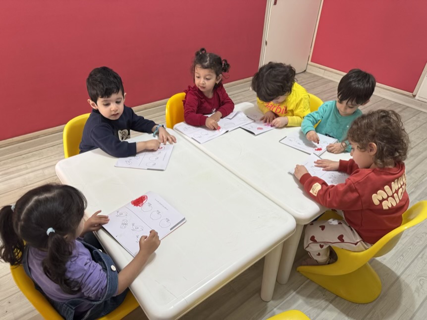 مهدکودک تهرانپارس