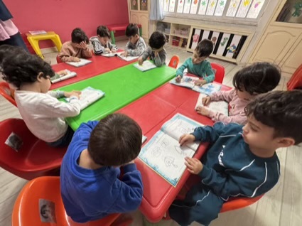 کار کتاب مفهوم باز و بسته