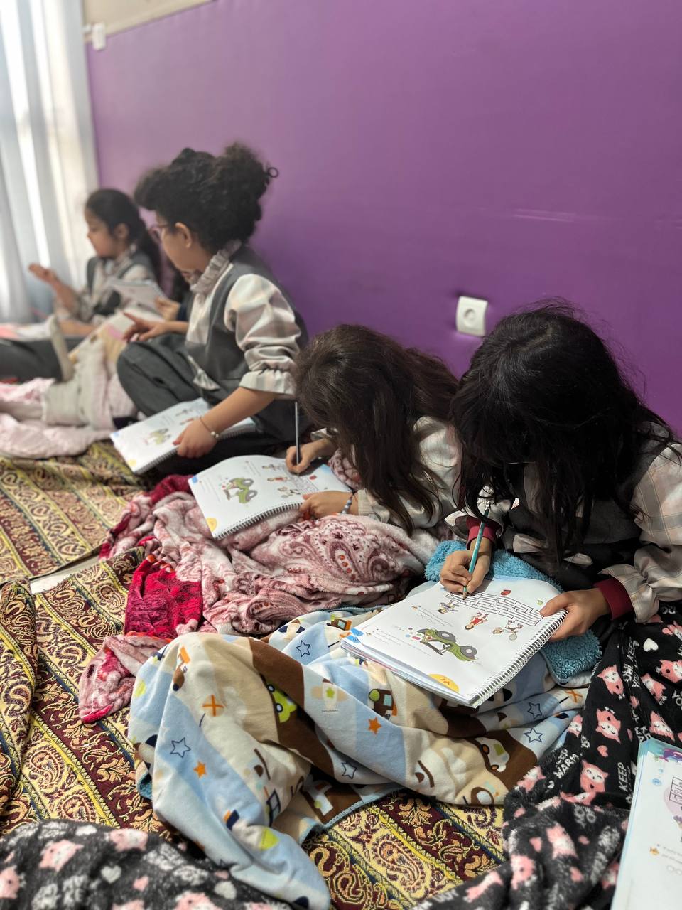 کتاب زبان آموزی صدای آخر پ