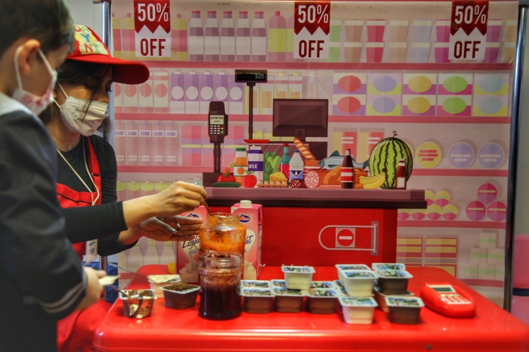 وقته یه فستیوال کودکانه است