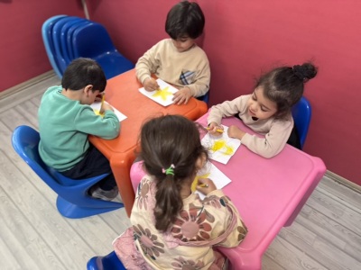 رنگ آمیزی دقت در رنگ آمیزی