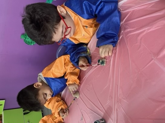 دقت در رنگ آمیزی