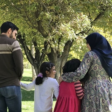 6راه متنوع برای باخانواده بودن