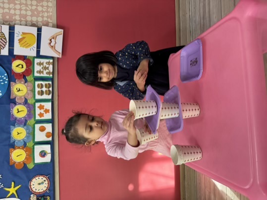 چگونه با تمرین نظم و توالی، دقت و توجه کودک را افزایش دادیم؟