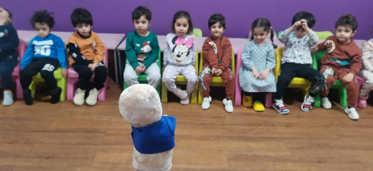 نمایش عروسکی دیدیم^_^