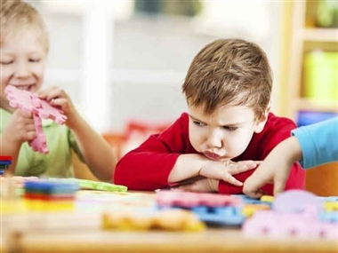 درمان بهانه گیری کودک