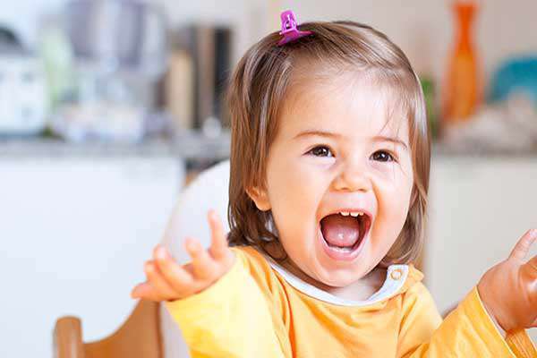 کودک سه ساله تان را عصبانی نکنید