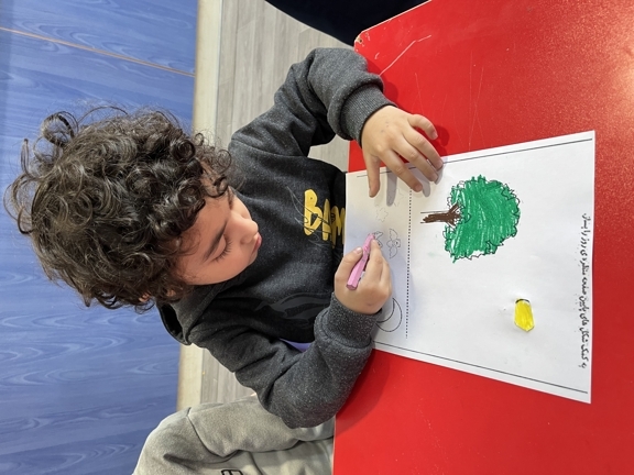 دقت در رنگ آمیزی