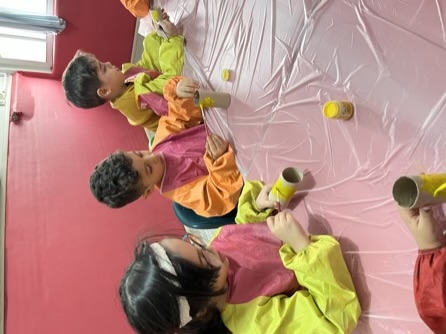 دقت در رنگ آمیزی