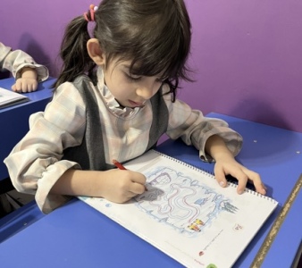 کتاب ریاضی فعالیت ماز