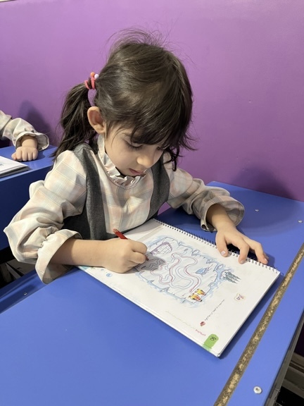 کتاب ریاضی فعالیت ماز