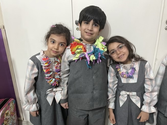 پیش دبستانی تهرانپارس 