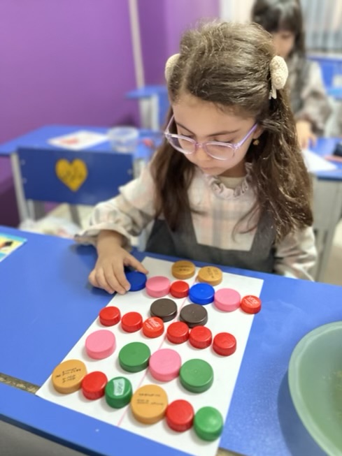 بازی جای گذاری کودک