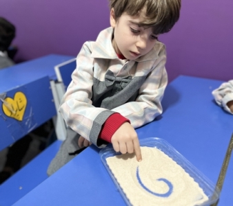 حرکت در مسیر درست نشانه و