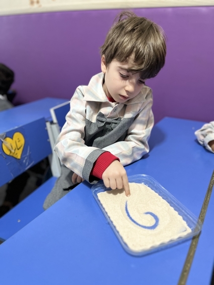 حرکت در مسیر درست نشانه و