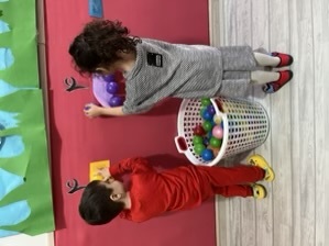  بازی خلاقانه برای آشنایی کودکان سه ساله با عدد ۴