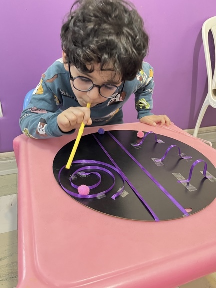 بازی فوتی تقویت دم و بازدم