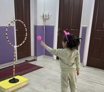 مهارت های حرکتی