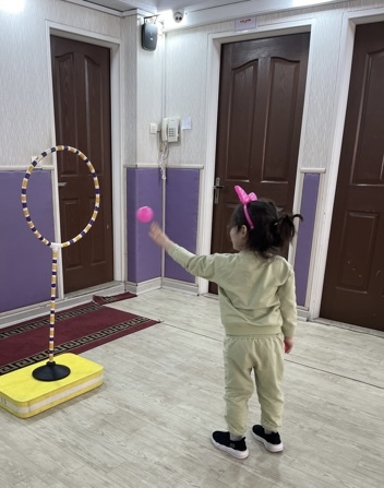 مهارت های حرکتی