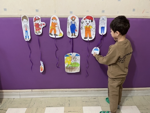 آشنایی با مشاغل