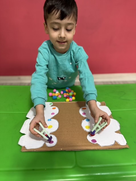 جای گذاری هماهنگی دو نیم کره مغز