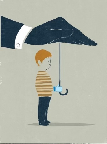 تربیت کودک زیر ۳ سال با محبت بدون لوس شدن