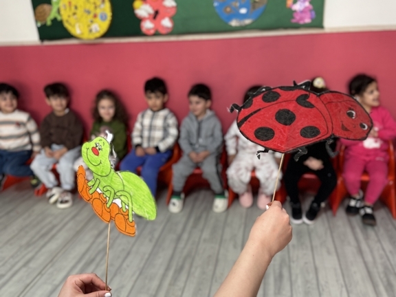 قصه گویی نمایشی / آموزش مهارت های زندگی