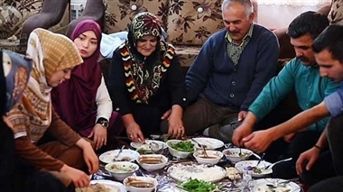 همخانگی مسالمت آمیز با مادر شوهر