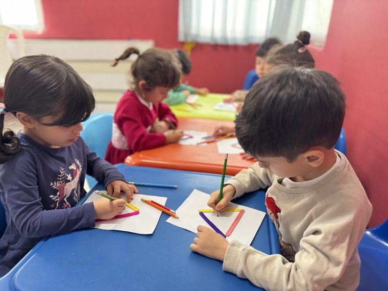 کاردستی پرورش خلاقیت