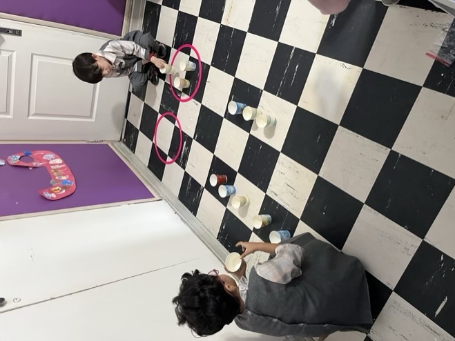 بازی‌های سنین پیش‌دبستان | طراحی بازی سرعتی مؤثر