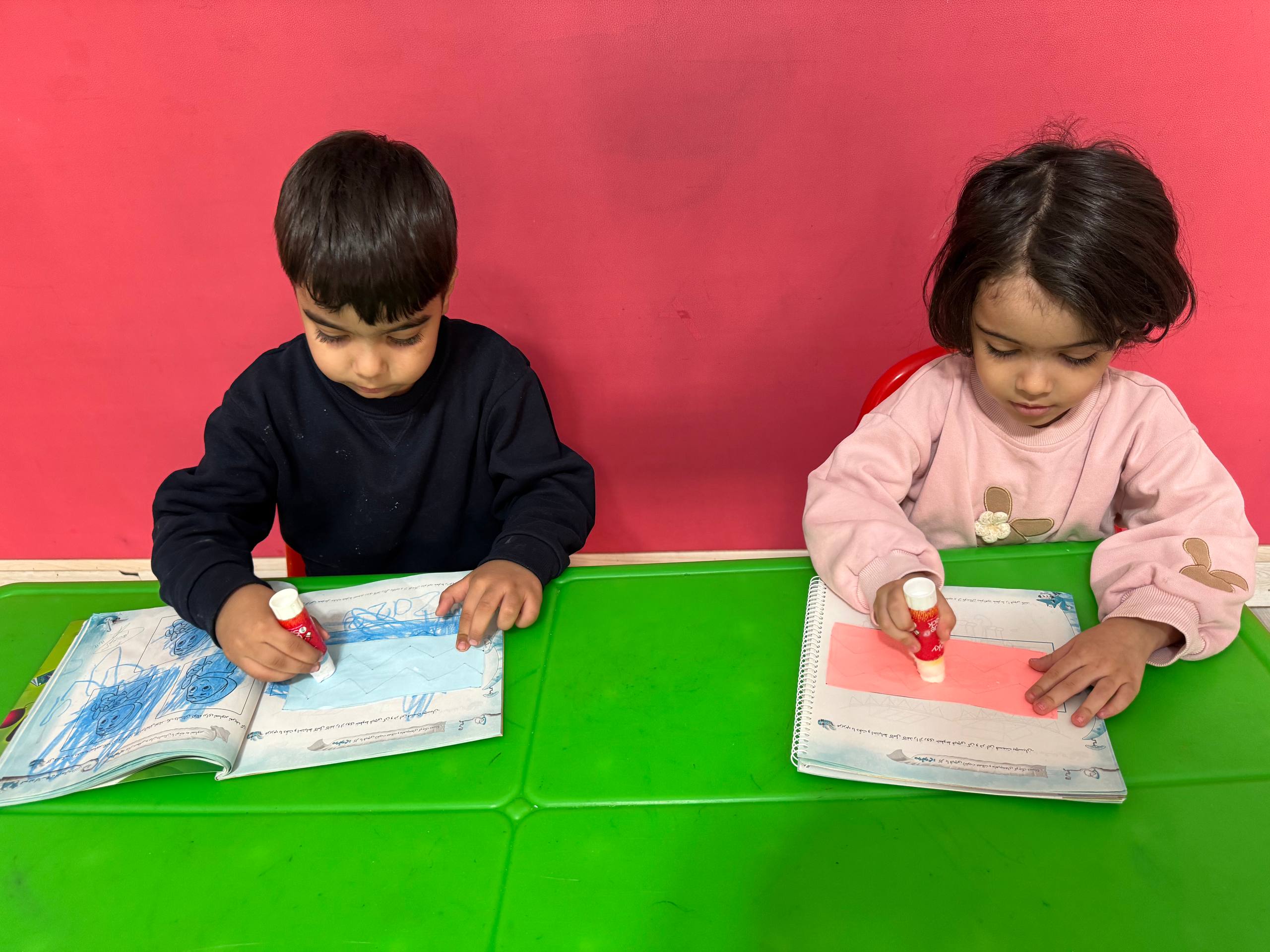 انجام کار کتاب کودک