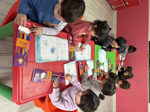 کار کتاب پرورش حس