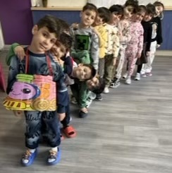 پیش‌درآمد آموزش مفهوم بلند و کوتاه در پیش‌دبستانی | آماده‌سازی کودک قبل از کار کتاب