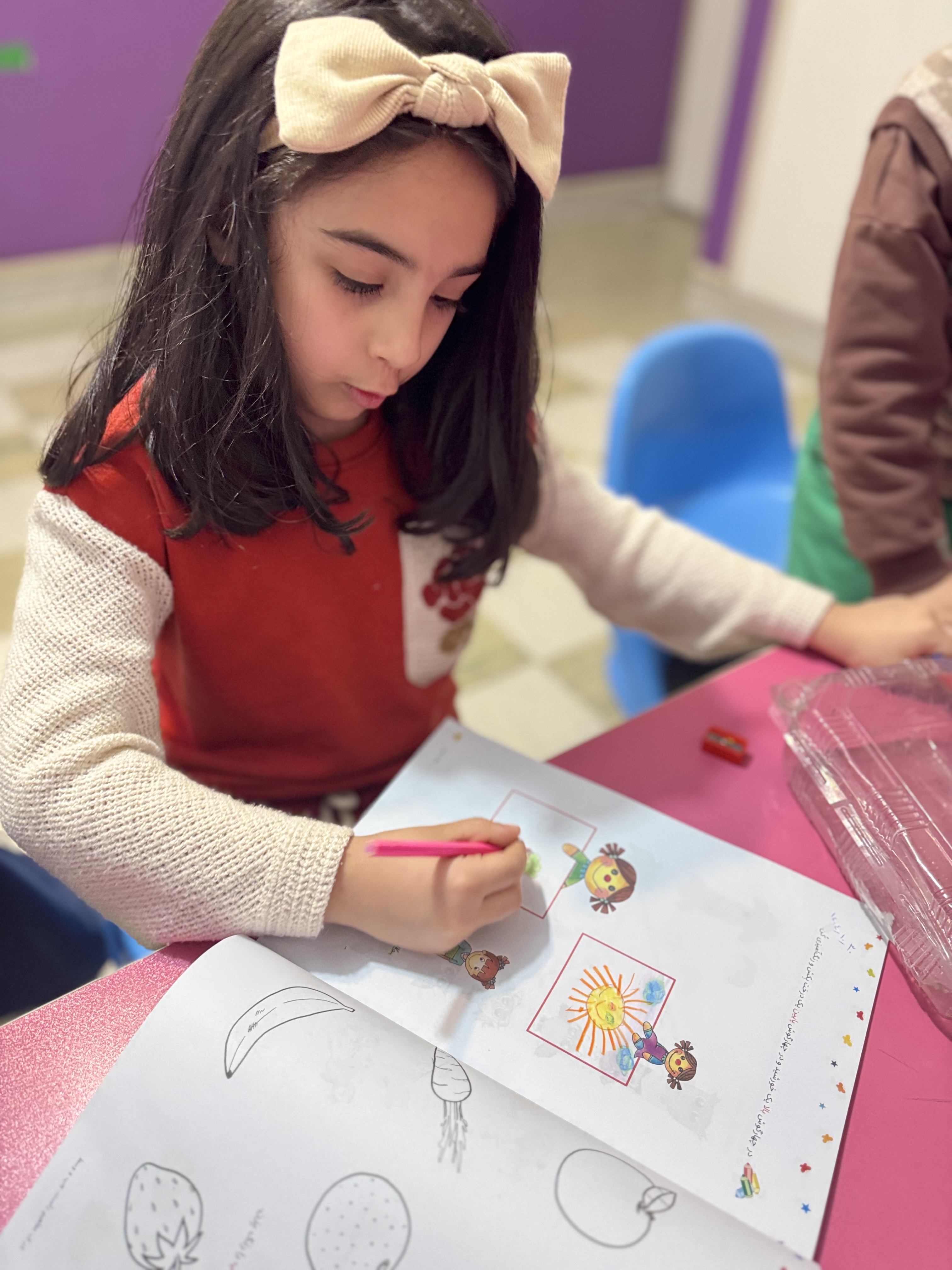 دیگه وقتشه بریم سراغ کتاب