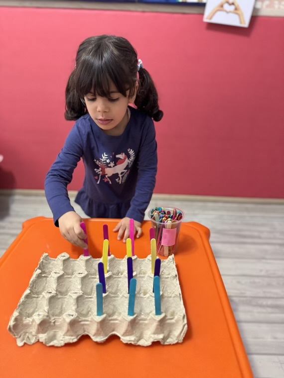 جای گذاری ریتم و توالی