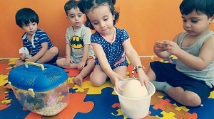 پژوهش کودکانه