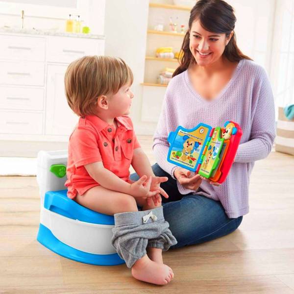 چگونه کودک خود را از پوشک بگیریم؟