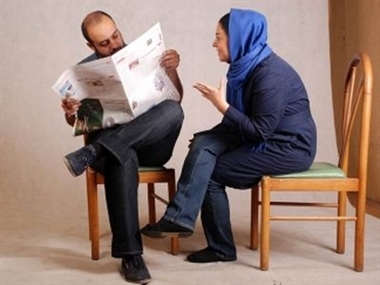 بگومگوهای زن و شوهری را آسیب زدایی کنید