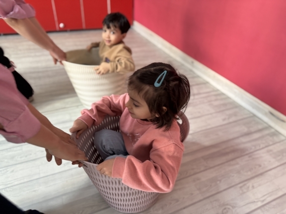 بازی کششی / تخلیه هیجان