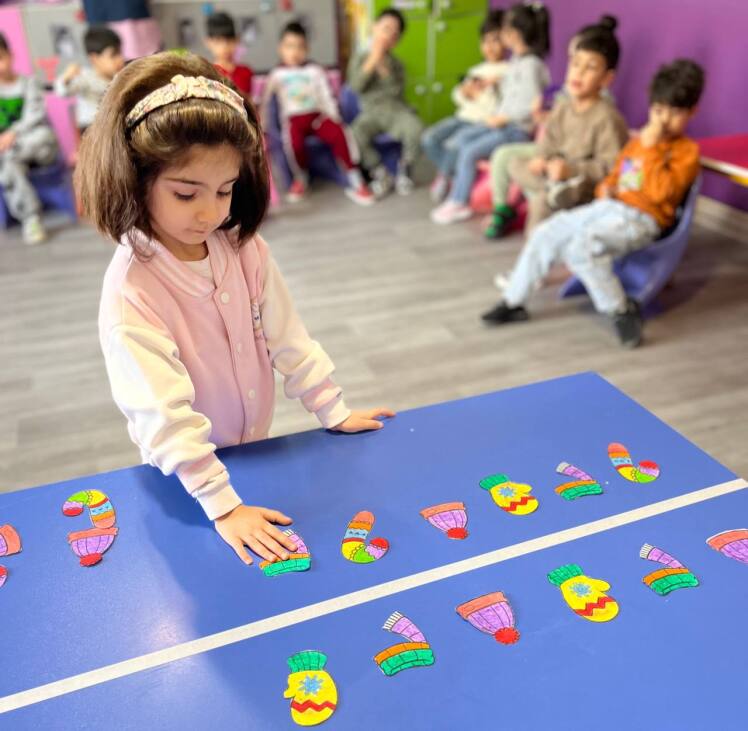 ریتم و توالی چیدمان