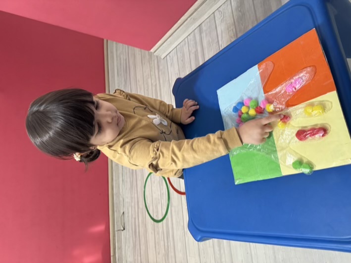 تفکیک رنگ ها آشنایی با رنگ ها