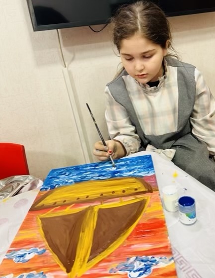 آموزش نقاشی کودک ۶ ساله | توسعه خلاقیت و مهارت‌های بصری