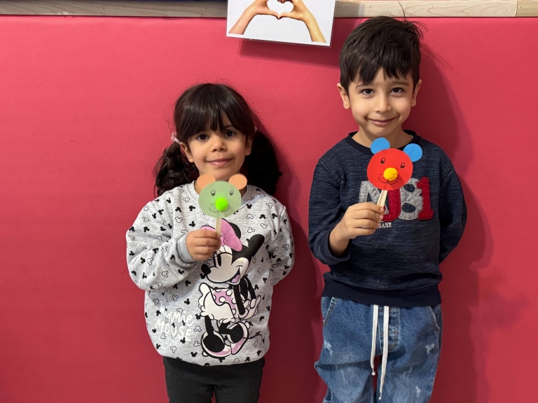 کاردستی موش