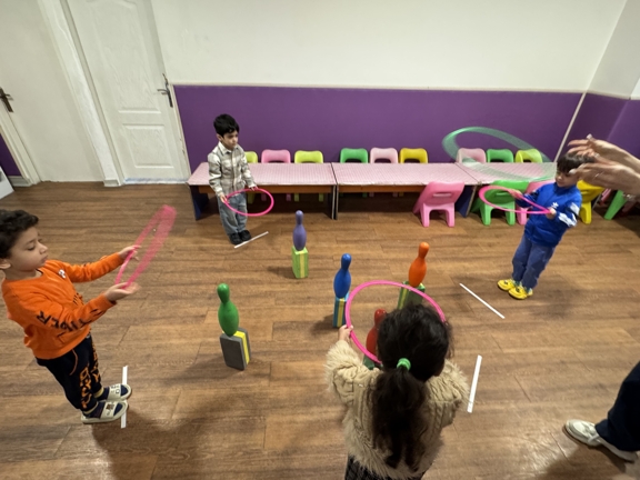 بازی پرتابی