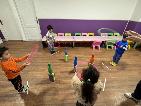 بازی پرتابی