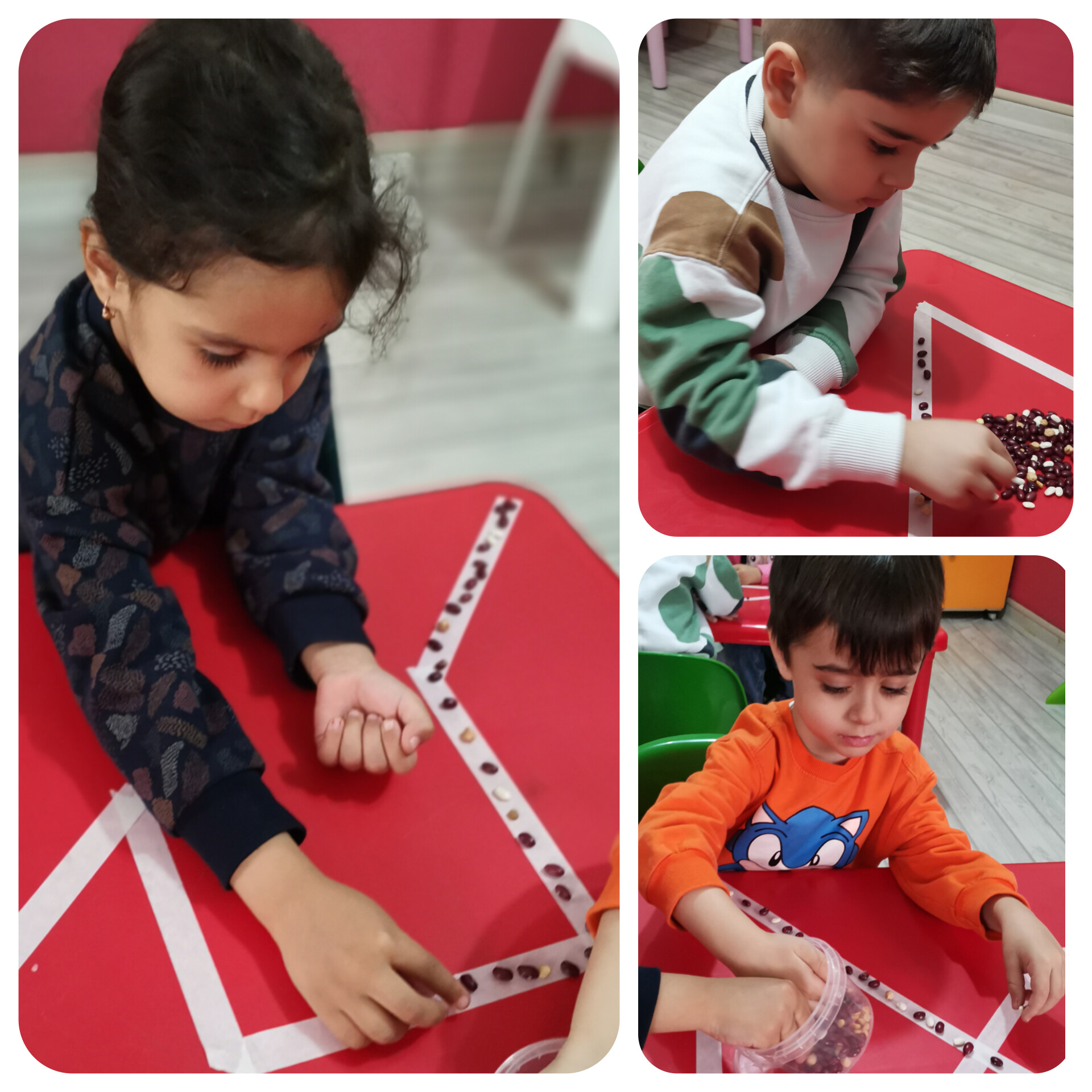 پیش دبستان یک مهدکودک لبخند