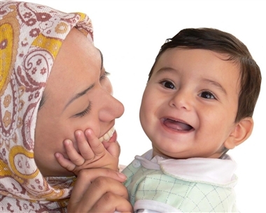 شوهرم در تربیت فرزند کمکم نمی کند