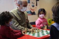 بازی تمرکزی