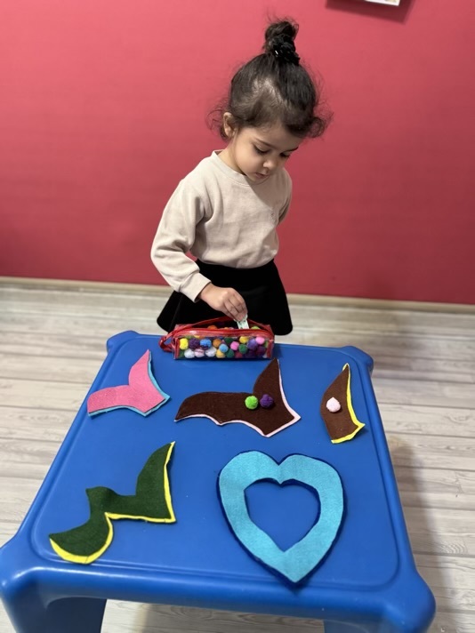 آشنایی با اعداد جای گذاری