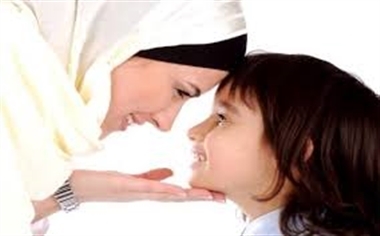 بچه ها چطور مودب می شوند؟